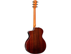 Taylor 214ce Deluxe Grand Auditorium – Natural, Rosewood Back & Sides image 4