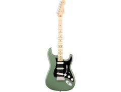 Fender American Professional Stratocaster SSS image 3
