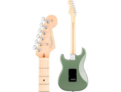 Fender American Professional Stratocaster SSS image 4