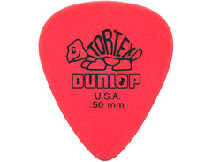 Dunlop Tortex Standard Series Guitar Picks (0.50 - 1.14) image 2