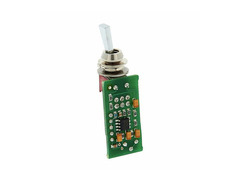 Micro Booster Onboard Guitar Preamp with Push-Push Switch-Pot image 2
