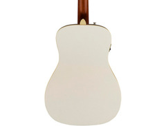 Fender California Series Malibu Player - Arctic Gold image 2