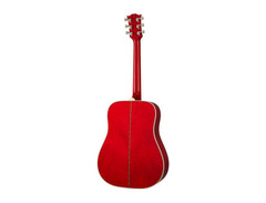 1965 Gibson Dove Acoustic Guitar (Sunburst Finish) image 2