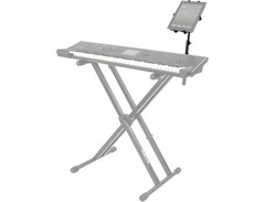 Quicklok Keyboard Stand ipad Holder image 2