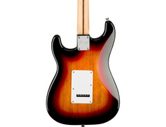Squier Stratocaster Electric Guitar (Sunburst) image 2