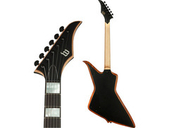 Wylde Blood Eagle by Schecter image 4