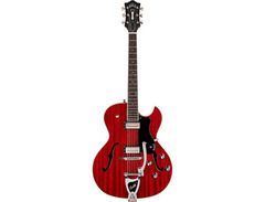 Guild Starfire III with Single-coil Pickups image 3