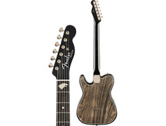 Fender Custom Shop Game of Thrones House Stark Telecaster image 4