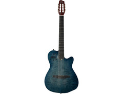 Godin ACS Nylon-String Electric Guitar image 3