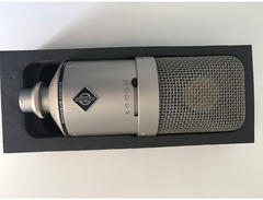 Neumann M149 Tube - What To Know & Where To Buy | Equipboard