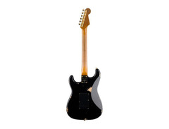 Fender Made in Japan Left Hand "62 Reissue Stratocaster image 2