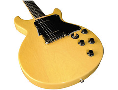 1960 Gibson Les Paul Special double cutaway image 3