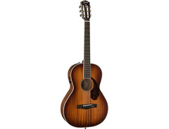 Fender PM-2E Parlor Limited All Mahogany Acoustic image 3