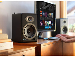 Audioengine A5+ Active 2-Way Speakers image 2