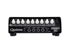 Quilter Labs Overdrive 200 200W Guitar Amp Head image 2