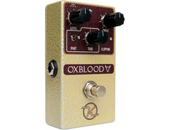 Keeley Oxblood Germanium Overdrive image 2