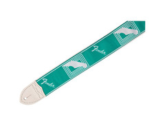 Fender 2" CUSTOM COLOR FENDER® MONOGRAMMED STRAPS image 2