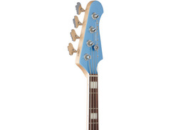 Lakland skyline Darryl Jones 4 String (DJ4) (Pearl/Rosewood) image 4