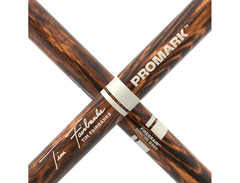 Promark Tim Fairbanks Signature Firegrain Marching Sticks image 4