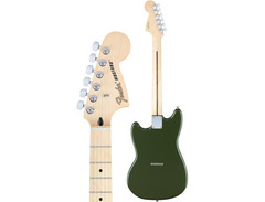 Fender Mexican Offset Mustang MN image 4