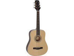 Mitchell DJ120 Mini-Dreadnought image 3