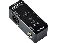 Mooer Micro DI image 2