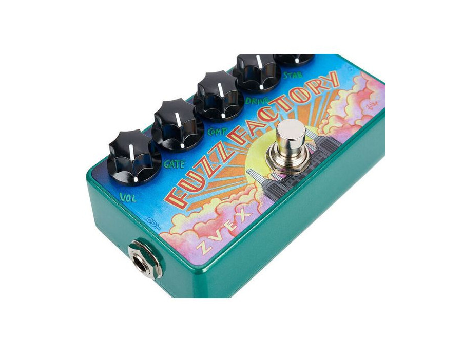 Z.Vex Vexter Series Fuzz Factory Limited Edition - What To Know