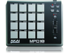Akai MPD18 Compact Pad Controller image 2