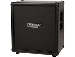Mesa/Boogie Mini Rectifier 1x12" 60-watt Straight Extension Cabinet - Black image 4