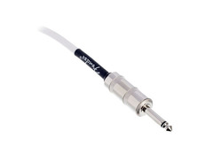 Fender Jimi Hendrix Voodoo Child Coiled Cable (White) image 3