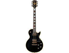 Gibson Les Paul Custom 1968 Figured Top Reissue image 3