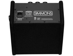 Simmons DA25 image 3