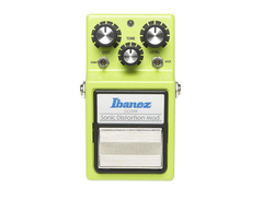 Ibanez SD9M Sonic Distortion Guitar Pedal - ranked #101 in