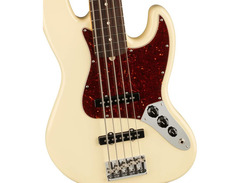 Fender USA Professional Jazz Bass V image 4