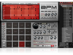 MOTU BPM Beat Production Machine Virtual Instrument image 2