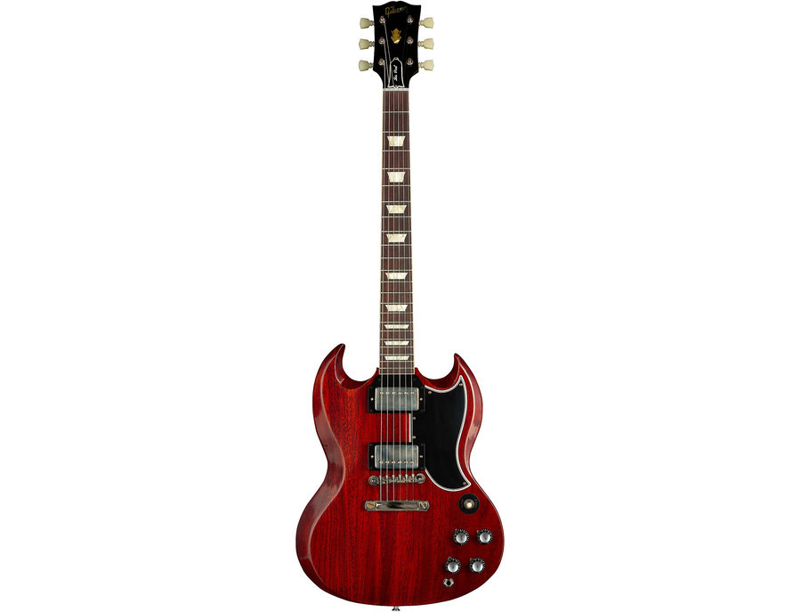 Gibson 1961 Les Paul SG '61 Reissue LTD edition - What To Know