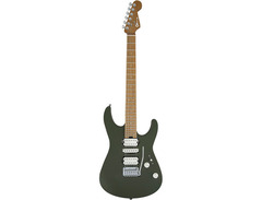 Charvel Pro-Mod DK24 HSH 2PT CM image 3