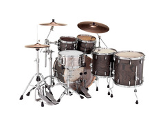 Pearl Session Studio Select Black (5-piece) image 2