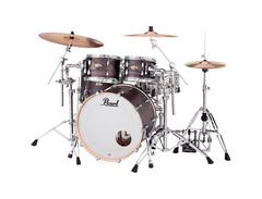 Pearl Session Studio Select Black (5-piece) image 3