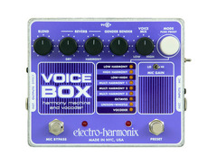 Electro-Harmonix Voice Box image 3