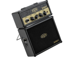 EVH 5150III EL34 Micro Stack Black/Gold image 3