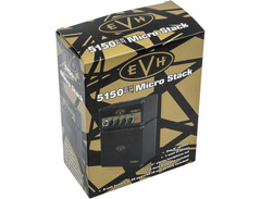 EVH 5150III EL34 Micro Stack Black/Gold image 4