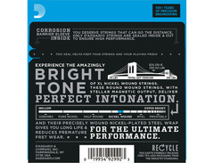 D'Addario Equinox Tuner Bundle NYXL image 3