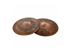 Istanbul 16" Agop Signature hi-hats image 2