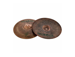 Istanbul 16" Agop Signature hi-hats image 3