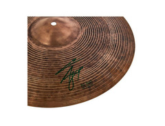 Istanbul 16" Agop Signature hi-hats image 4