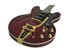 Epiphone Riviera Custom P93 with Bigsby image 4