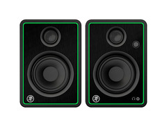 Mackie CR4 4" Creative Reference Multimedia Monitors - Pair image 2