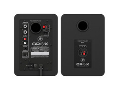 Mackie CR4 4" Creative Reference Multimedia Monitors - Pair image 3