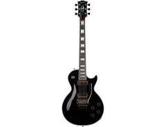Gibson Les Paul Custom w/ floyd rose image 3